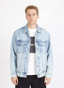 Mens Jackets Coats 1: The Denim Jacket - FDR