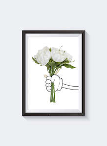 Prints: Lovely Bunch