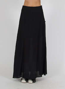 Saturday Skirt - Sketch