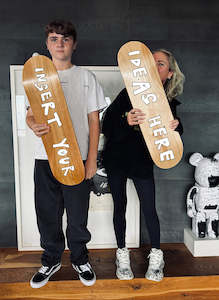 Orderlyemails Recommended: Skateboard Art Class