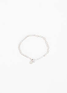 Jewellery: Fifty Fifty Bracelet