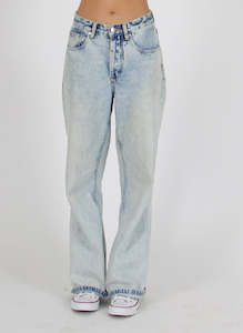 Womens Pants Denim: Chill Jean