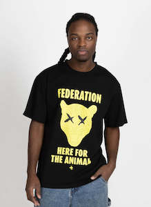 Ss23: Our Tee - Animals Men's