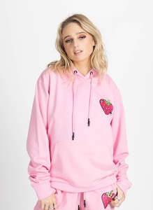 Ss23: Staple Hood - Little Berry