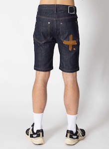 Mens Pants 2: Perfect Short - Paint Plus