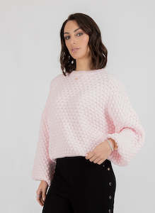 Honeycomb Knit