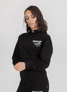 Womens Hoods Crews: Represent hood - Mini Signed 25