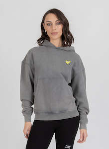 Womens Hoods Crews: Lately Hood - Mini Mine