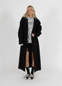Trenched Coat