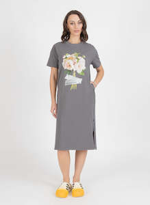 Bebe Dress - Peony's Ducted