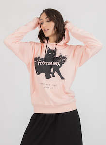 Staple Hood - Cat Gang