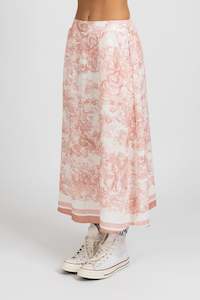 Womens New: Picnic Skirt