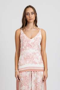 Womens New: Twice Singlet