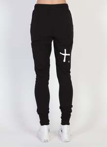 Womens Bottoms All: Escape Trackies - Paint Plus