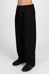 Mens Pants 2: Pleat Pant