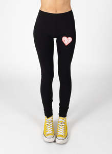 Womens Bottoms All: Play Legging - Fed Love