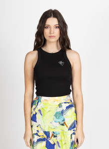 Tops Shirts: Club Singlet - Lil Heart