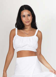 Tops Shirts: Belle Top