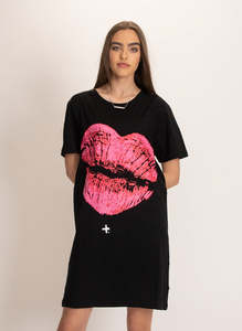 Full Sale Range: Rush Dress - Love Lips