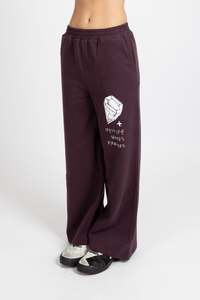 Womens Bottoms All: Tokyo Trackie - Pressure