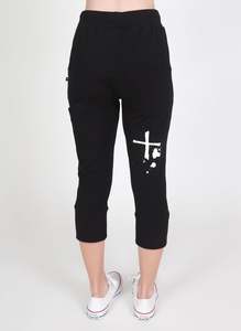 Cut Trackies: Cut Trackie - Ink Dot
