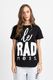Scallop Tee - Le Radness