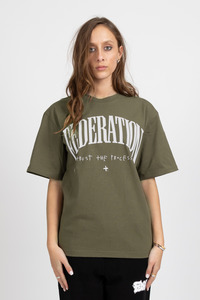 Womens Tee Tanks: Our Tee - Trust