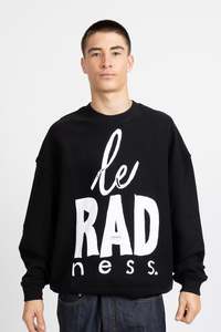 Mens Hoods Crews 1: Made Crew - Le Radness