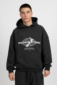 Mens Hoods Crews 1: Made Hood - Global