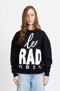 Womens Hoods Crews: Made Crew - Le Radness
