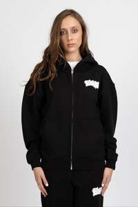 Womens Hoods Crews: Axel Zip - Tagged Jr