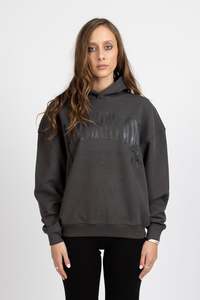 Womens Hoods Crews: Made Hood - Trust