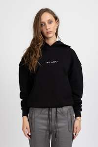 Womens Hoods Crews: Lately Hood - Not Paris