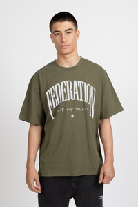 Mens Tees Tanks: Our Tee - Trust