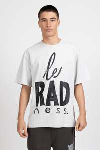 Mens Tees Tanks: Frankie Tee - Le Radness