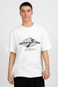 Mens Tees Tanks: Tour Tee - Global