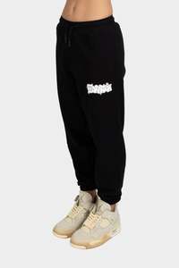 Womens Bottoms All: Rocc Trackie - Tagged Jr