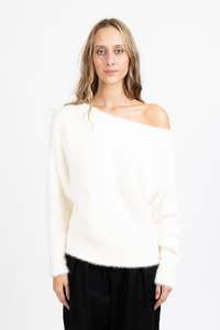 Womens Knits 1: OTS Knit