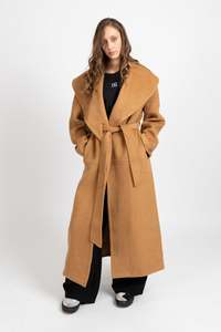 Womens Jackets Coats: Commodore Coat