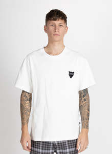 Ss23: Our Tee - Lil Leopard Men's