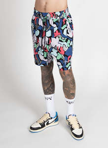 Ss23: Ziggy Shorts