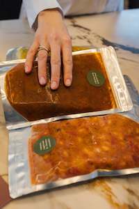 Frontpage: custom meal box: your choice of ten