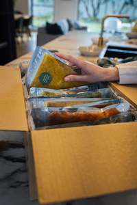 Custom Meal Box: Your Choice of Ten