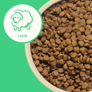 Dog: Luxe Lamb Dog Food