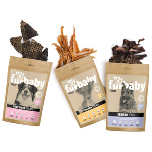 Dog: Triple Treat Bundle - 3 Pack