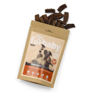Dog: 'Minchees' Dog Treats 90g