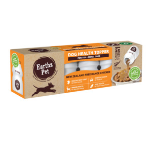 Dog: Gravy - Earthz Pet Chicken