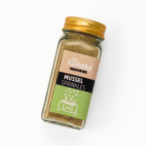 Green Lipped Mussel Sprinkles