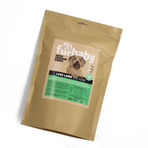 Trial Pack 1kg Lamb Dog Food