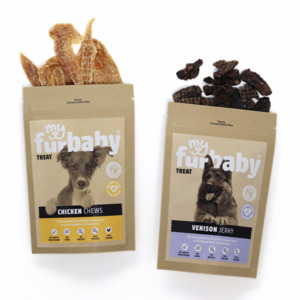 Double Dog Treat Bundle - 2 Pack